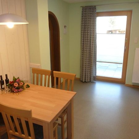 Ferienwohnung Hoernle Bad Kohlgrub Ngoại thất bức ảnh