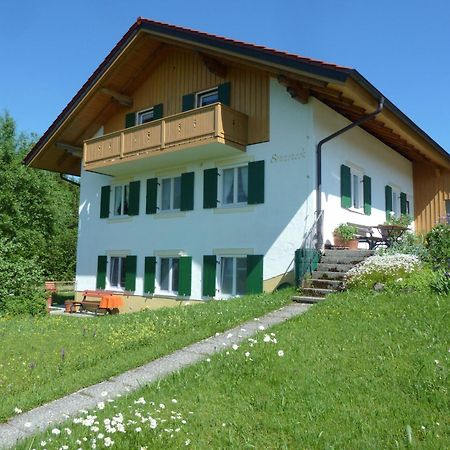 Ferienwohnung Hoernle Bad Kohlgrub Ngoại thất bức ảnh
