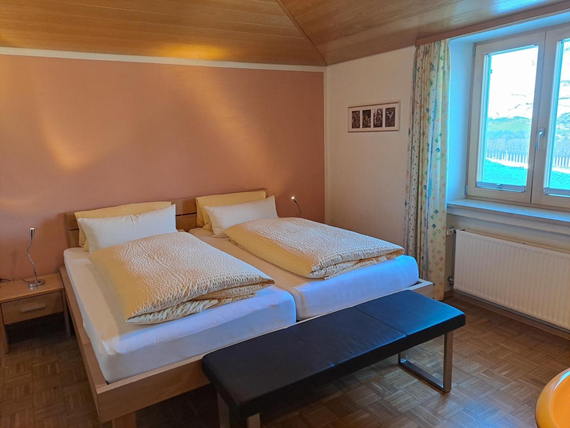 Ferienwohnung Hoernle Bad Kohlgrub Ngoại thất bức ảnh