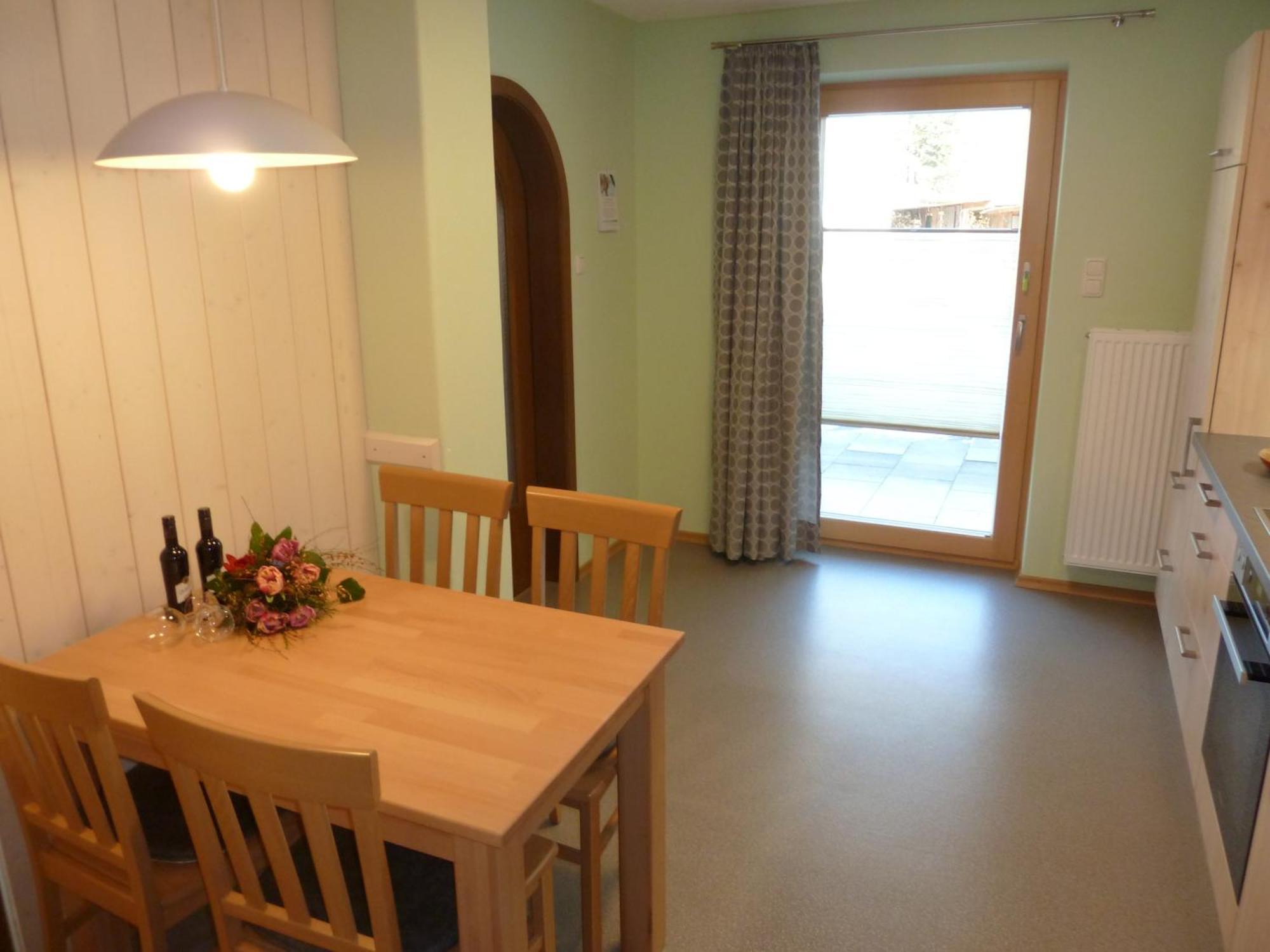 Ferienwohnung Hoernle Bad Kohlgrub Ngoại thất bức ảnh