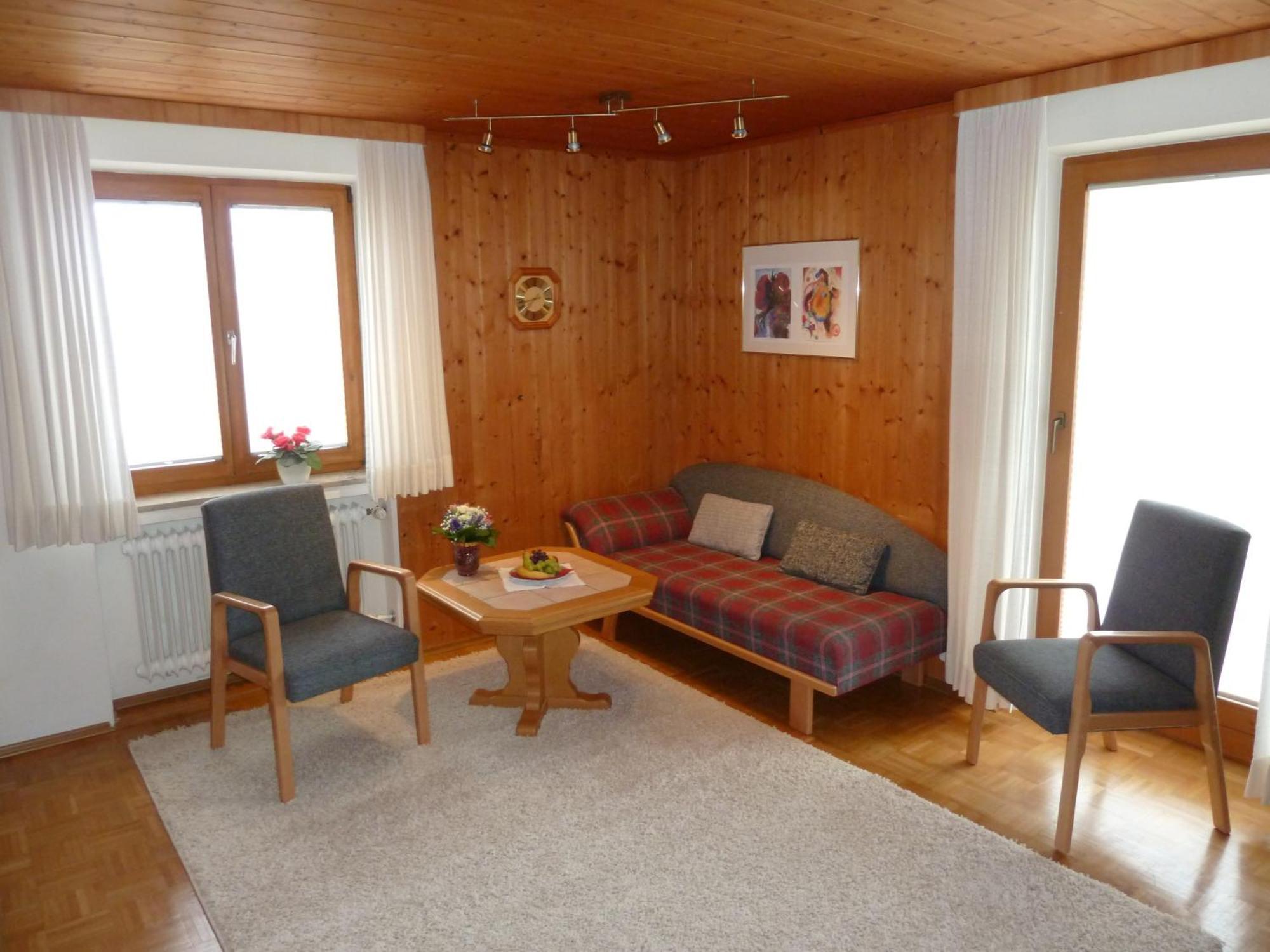 Ferienwohnung Hoernle Bad Kohlgrub Ngoại thất bức ảnh
