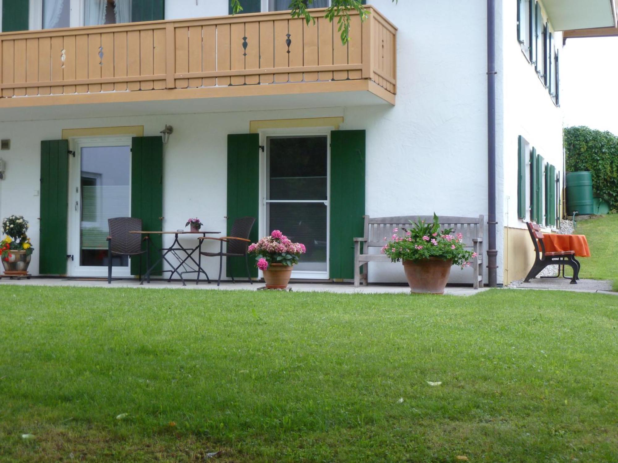 Ferienwohnung Hoernle Bad Kohlgrub Ngoại thất bức ảnh