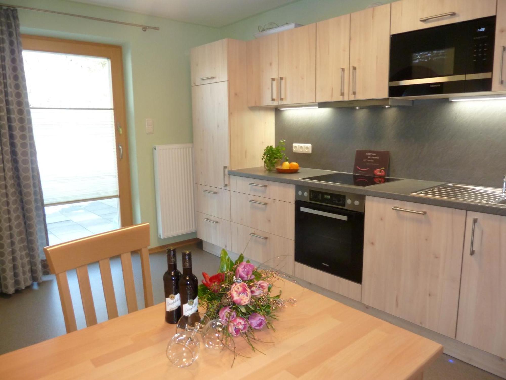 Ferienwohnung Hoernle Bad Kohlgrub Ngoại thất bức ảnh