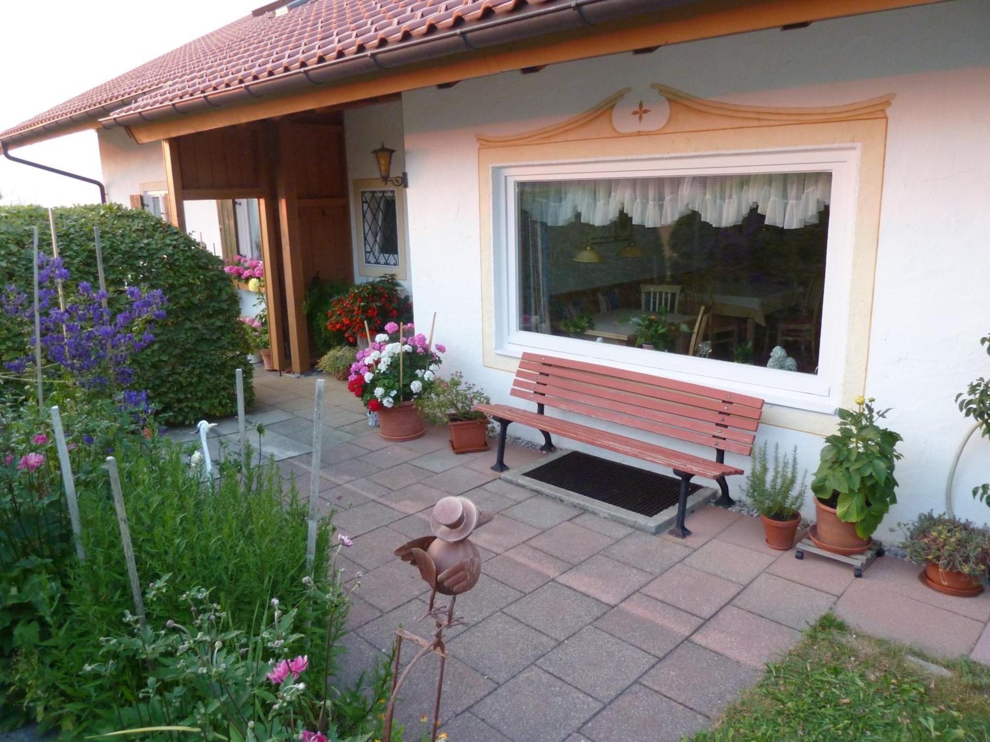 Ferienwohnung Hoernle Bad Kohlgrub Ngoại thất bức ảnh