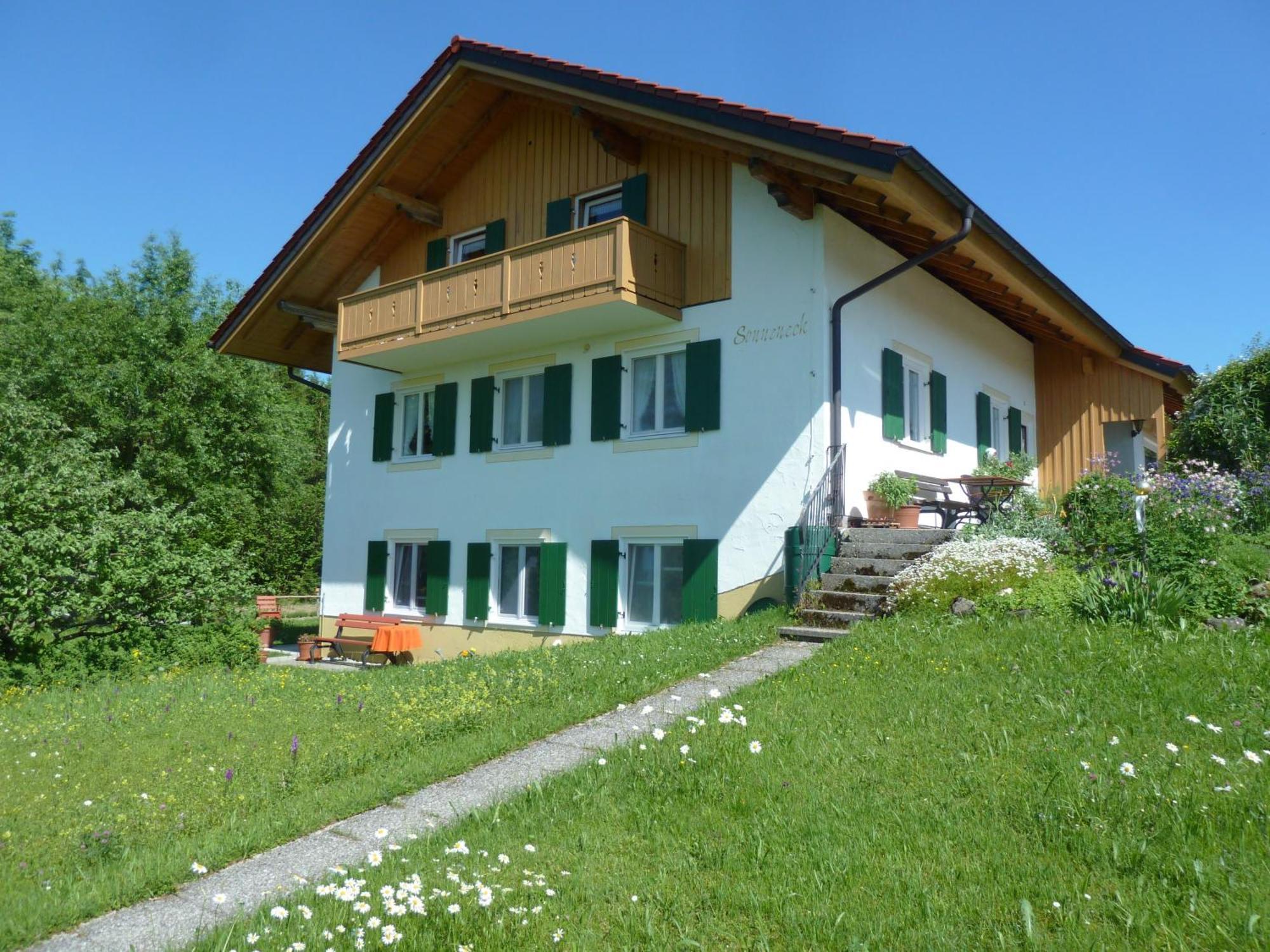 Ferienwohnung Hoernle Bad Kohlgrub Ngoại thất bức ảnh